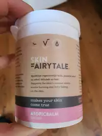 SKIN FAIRYTALE - Atopicbalm