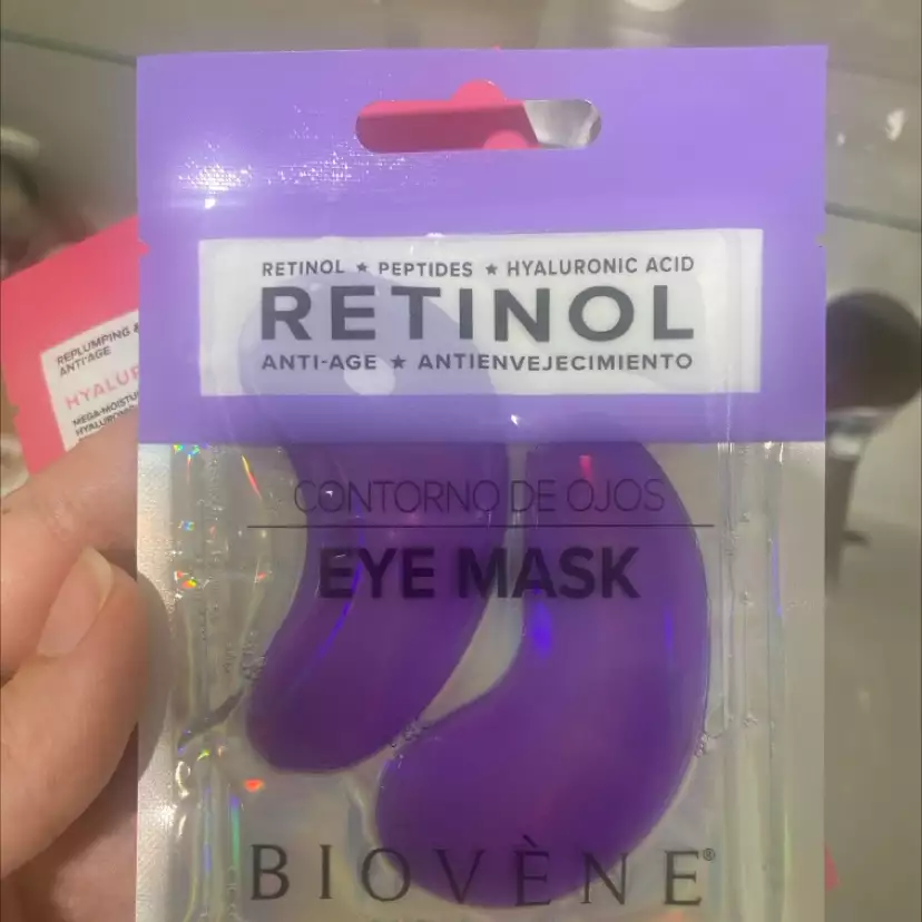 BIOVÈNE - Retinol - Eye mask