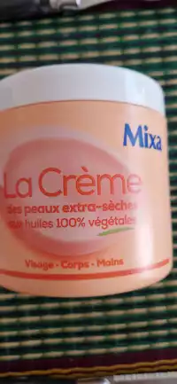 MIXA - La crème des peaux extra sèches 