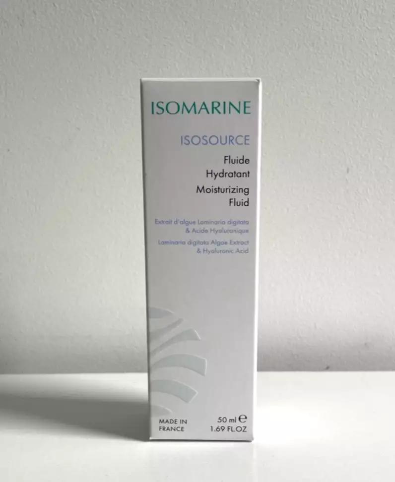 ISOMARINE - Isosource - Fluide hydratant