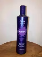 FANOLA - No yellow - Shampooing anti-jaunissement