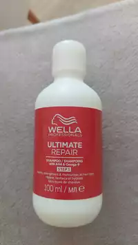 WELLA PROFESSIONALS - Ultimate repair - Shampooing