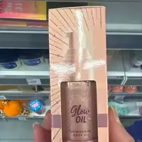 MAXBRANDS - Glow oil - Shimmer body oil