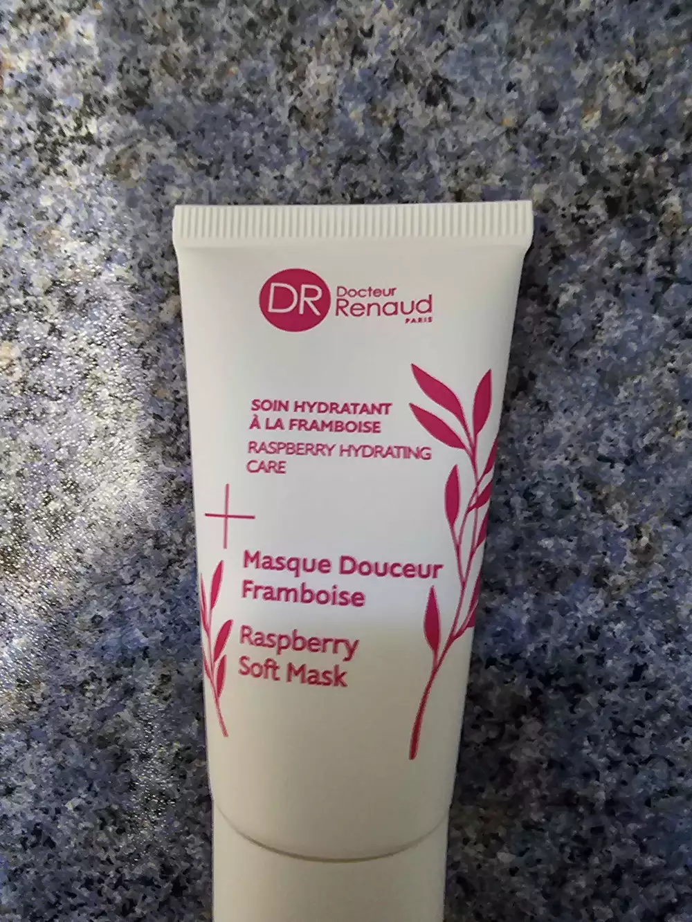 DOCTEUR RENAUD - Masque douceur framboise 