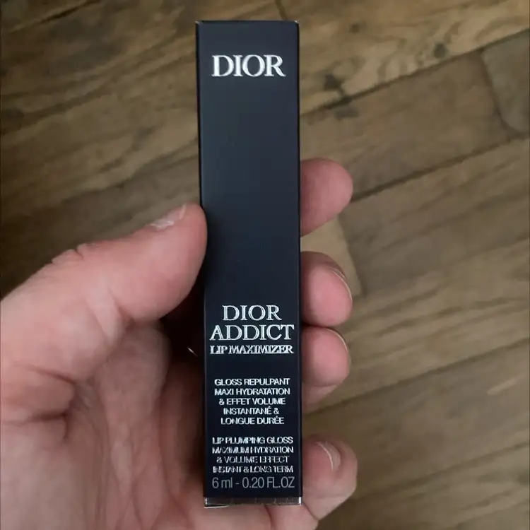 DIOR - Dior addict - Gloss repulpant