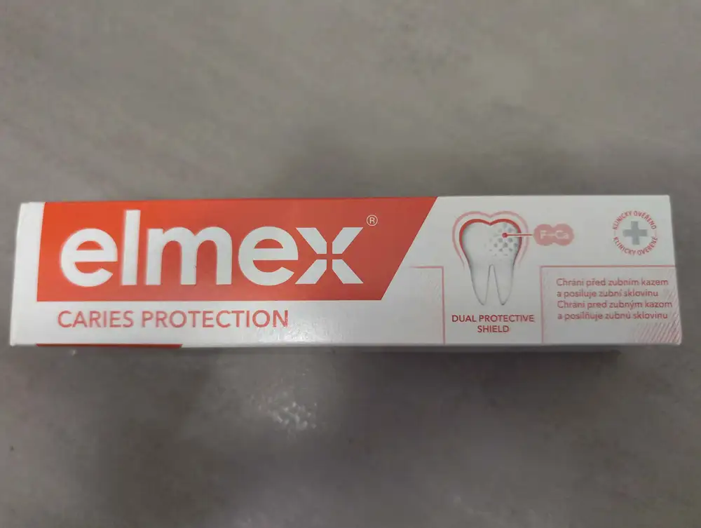 ELMEX - Caries protection - Toothpaste