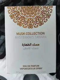 MUSK COLLECTION - Mysterious tahara - Eau de parfum