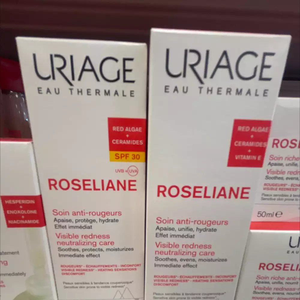 URIAGE - Roseliane - Soin anti-rougeurs