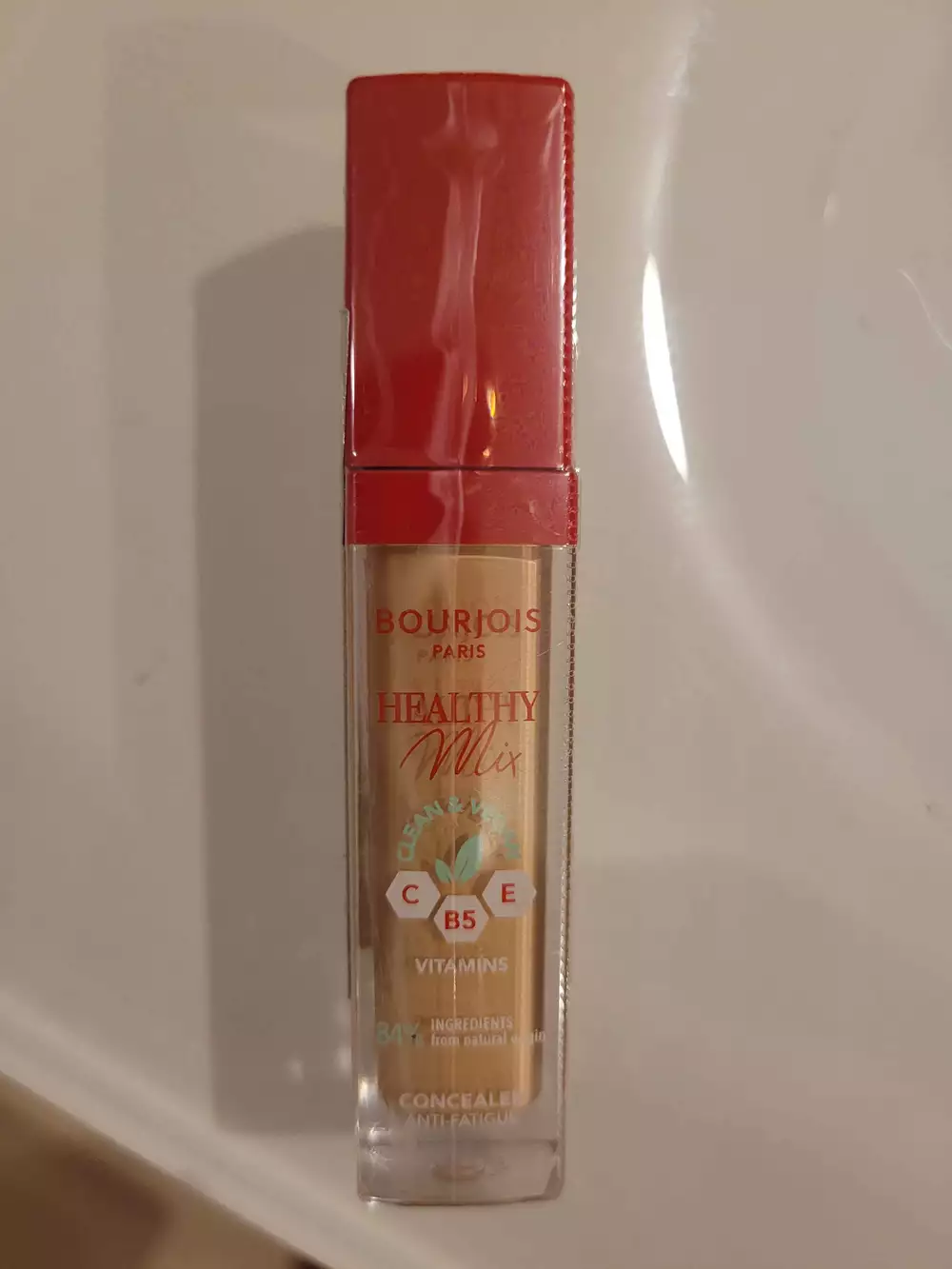BOURJOIS - Healthy mix - Concealer anti-fatigue