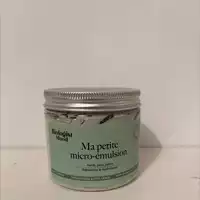 BIOLOGIST MOOD - Ma petite micro émulsion
