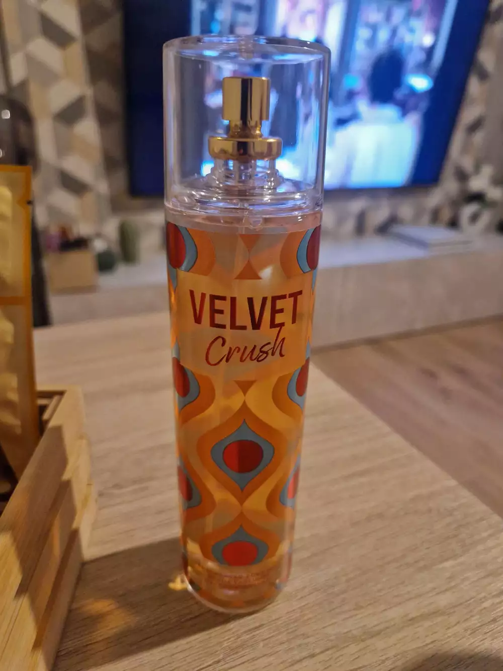 ORCHARD - Velvet crush - Brume parfumée