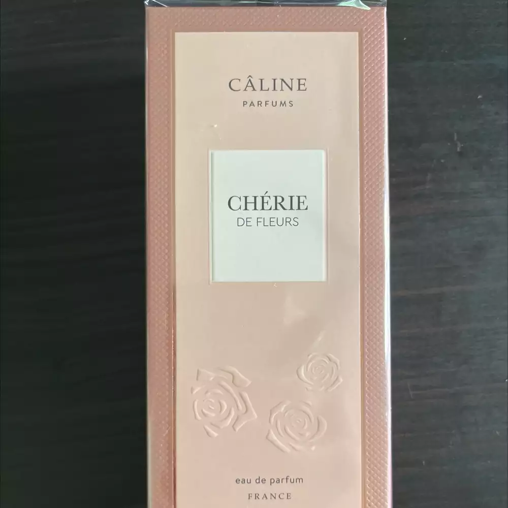CÂLINE - Chérie de fleurs - Eau de parfums
