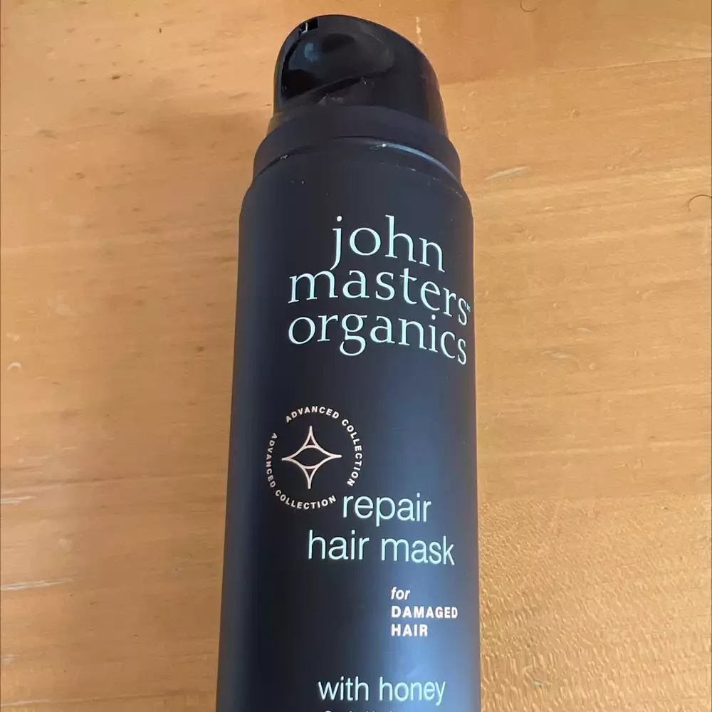 JOHN MASTERS ORGANICS - Repair haïr mask with honey