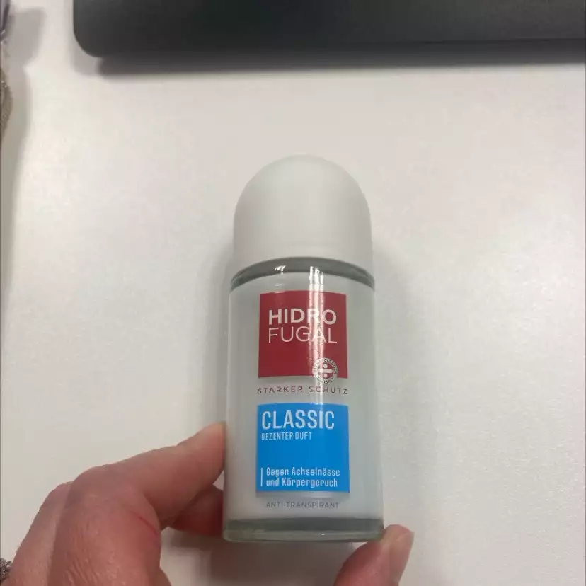 HIDRO FUGAL - Classic - Anti-transpirant