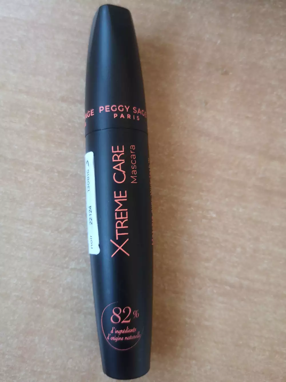 PEGGY SAGE - Xtreme care - Mascara