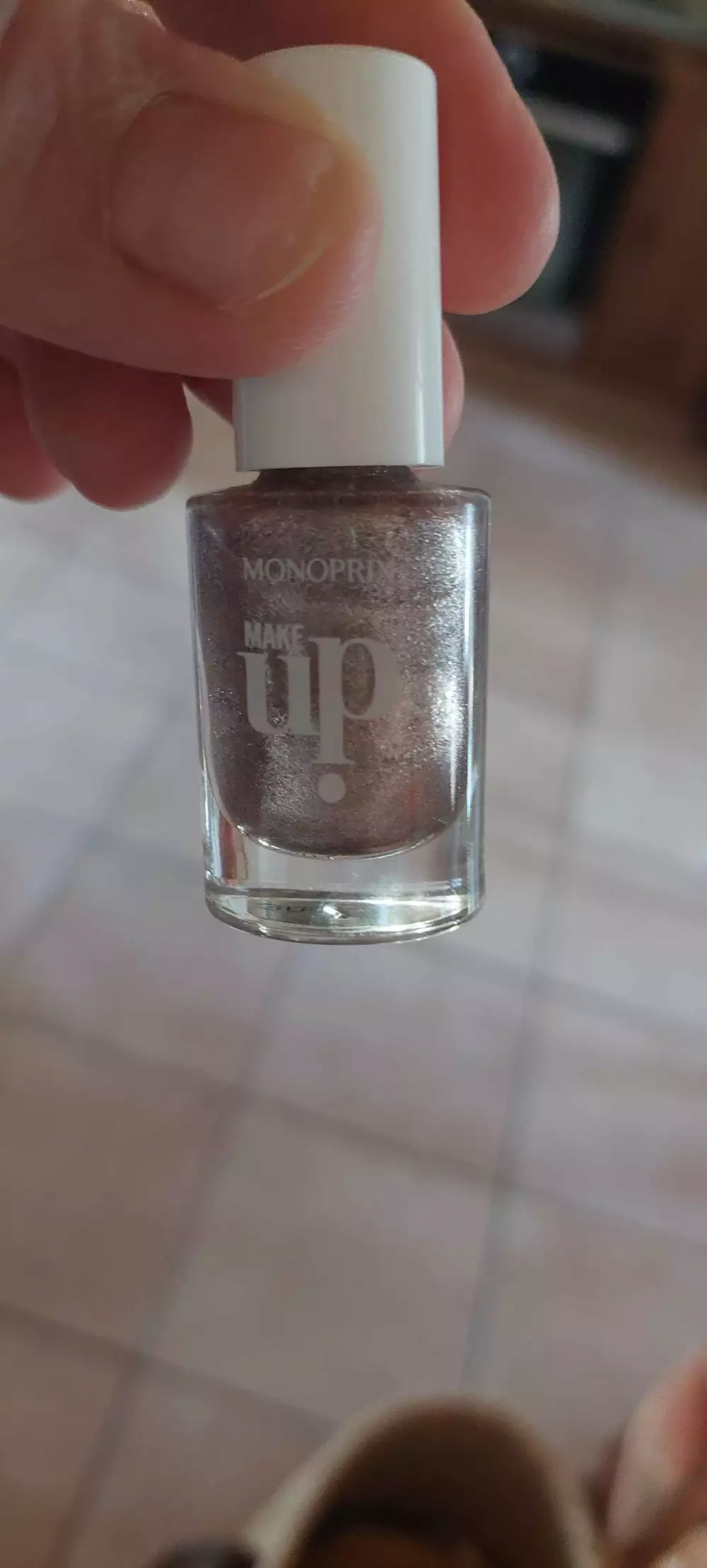MONOPRIX - Make up - Vernis à ongles