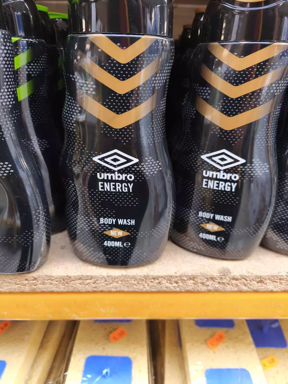 UMBRO - Energy - Body wash 