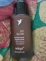 ADOPT' - So glow - Fond de teint liquide éclat