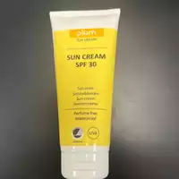 PLUM - Sun cream SPF 30
