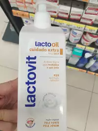 LACTOVIT - Lactooil cuidado extra 48h