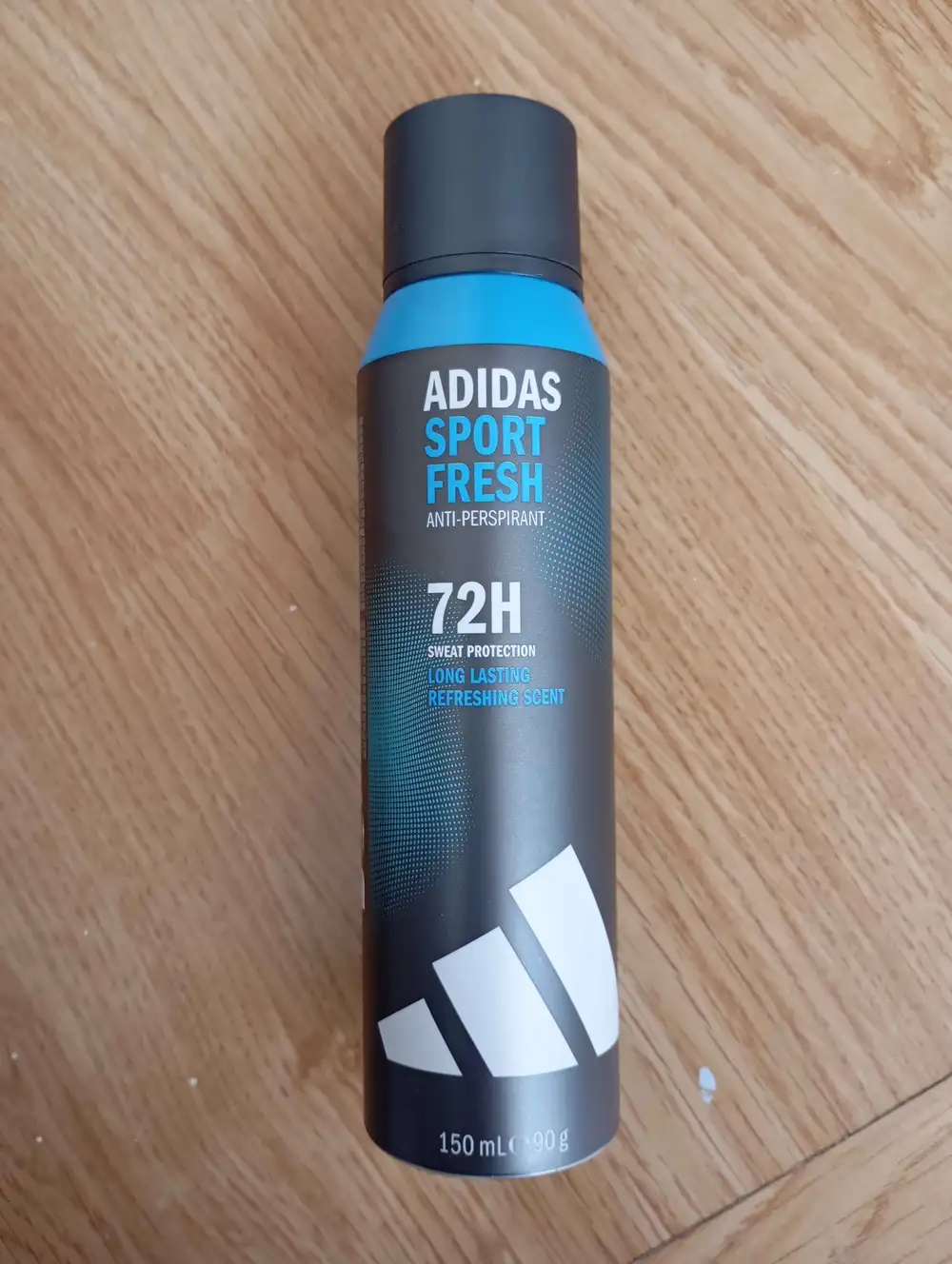 ADIDAS - Sport fresh - Anti-perspirant 72h
