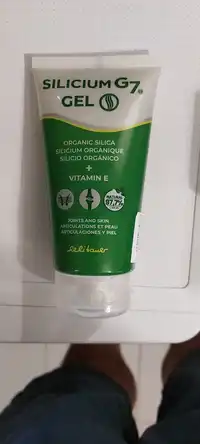 SILICIUM LABORATOIRES - Silicium G7 gel