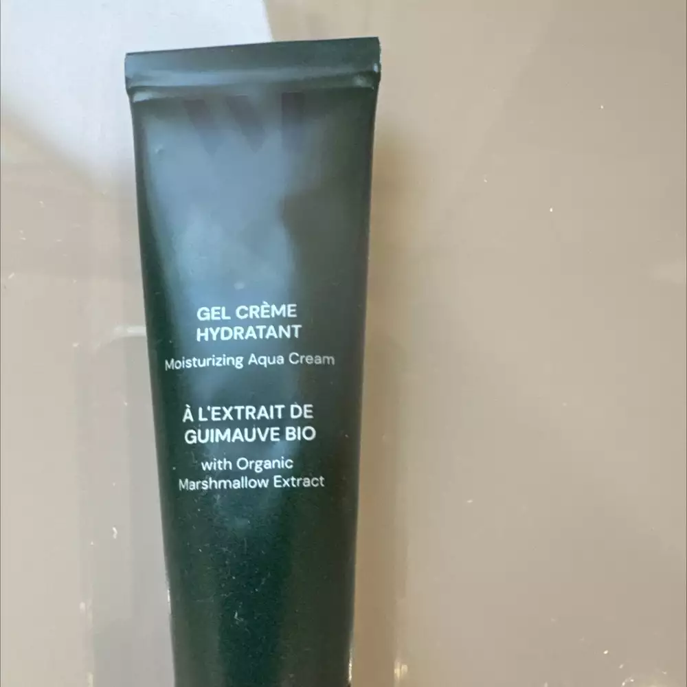 WHAT MATTERS - Gel crème hydratant à l'extrait de guimauve bio