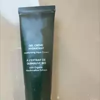 WHAT MATTERS - Gel crème hydratant à l'extrait de guimauve bio