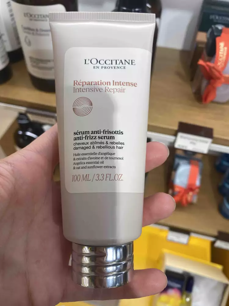L'OCCITANE EN PROVENCE - Réparation intense - Sérum anti-frisotis