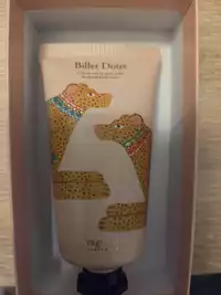 FRAGONARD - Billet doux - Crème mains parfumée