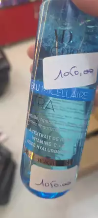 MAGIC DREAM - Eau micellaire à l'extrait de rose