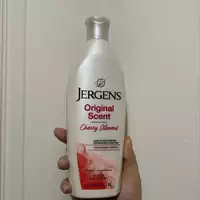 JERGENS - Original scent cherry almond