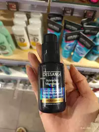 DESSANGE - Kératine morphose - Soin resurfaçant semi-permanent