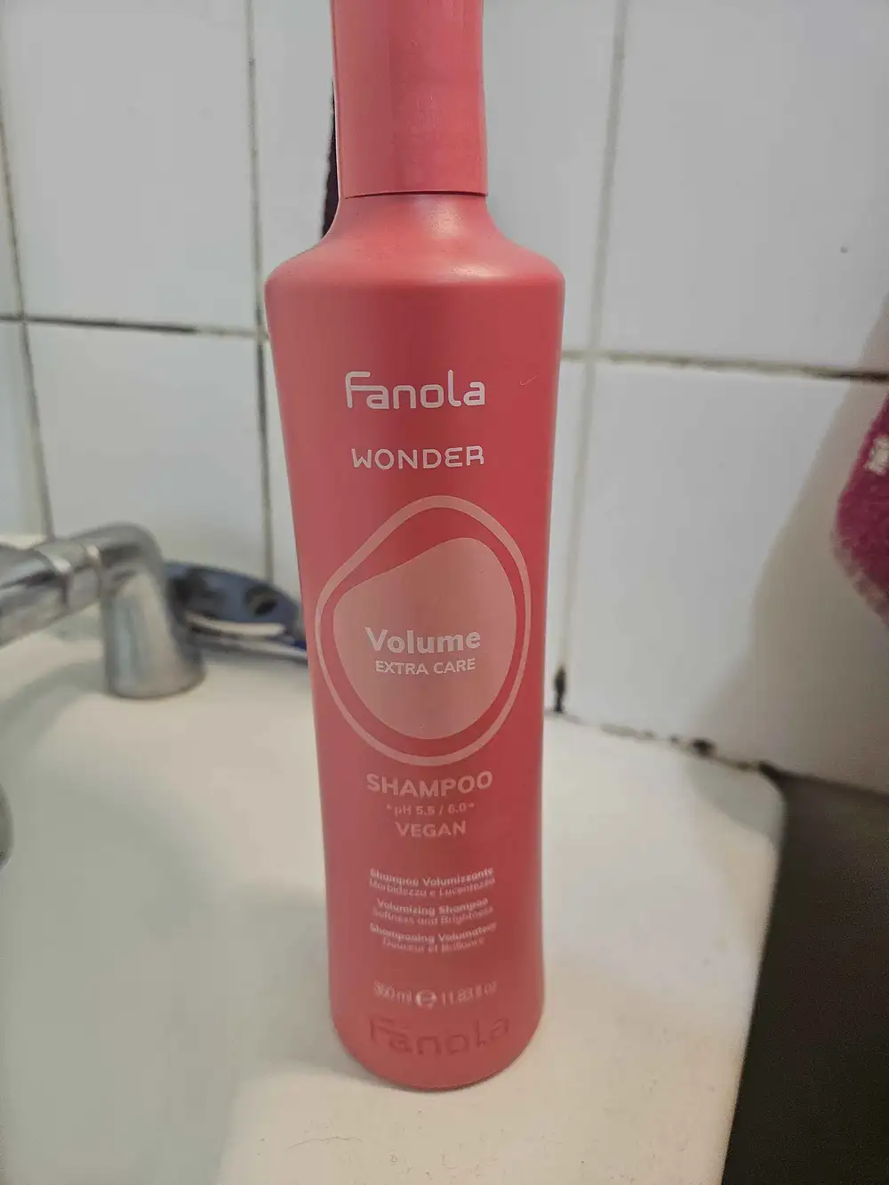 FANOLA - Wonder volume - Shampoo