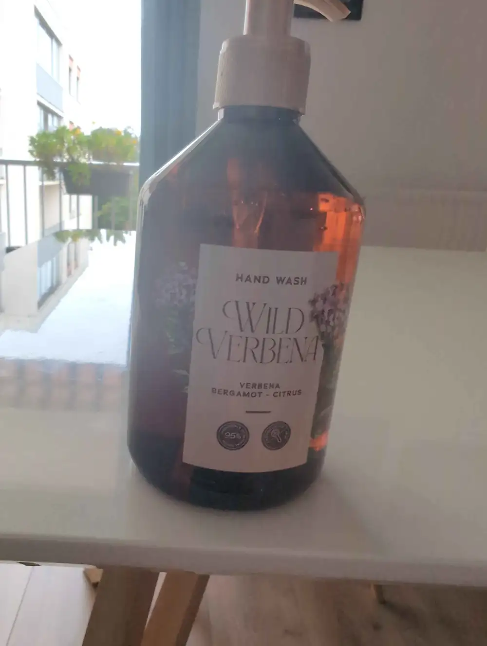 ORCHARD - Wild verbena - Hand wash 