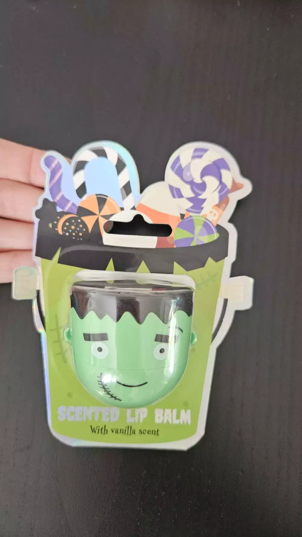 MAXBRANDS MARKETING B.V. - Scented lip balm with vanilla scent