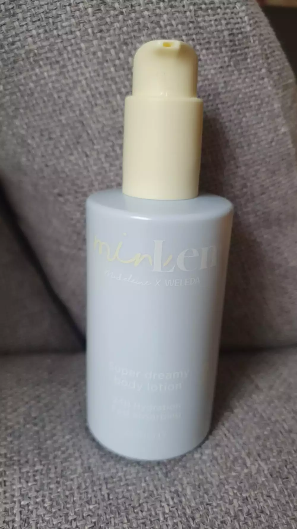 WELEDA - Min Len super dreamy - Body lotion