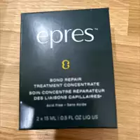 EPRES - Soin concentré réparateur des liaisons capillaires