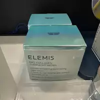 ELEMIS - Pro-collagen overnight matrix - Crème nuit lissante anti-rides