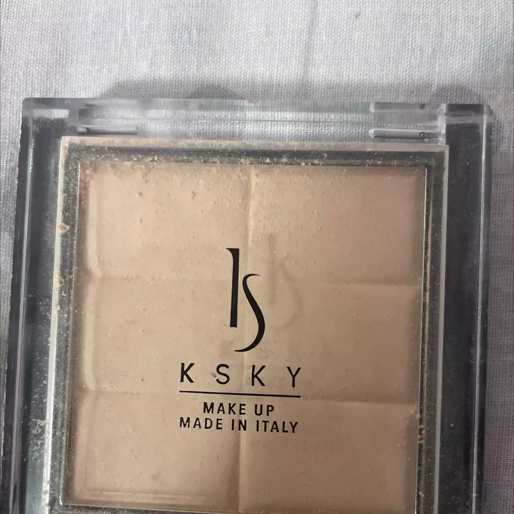 KSKY - Poudre compacte