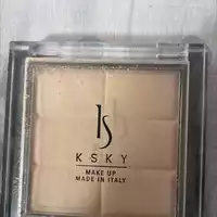 KSKY - Poudre compacte