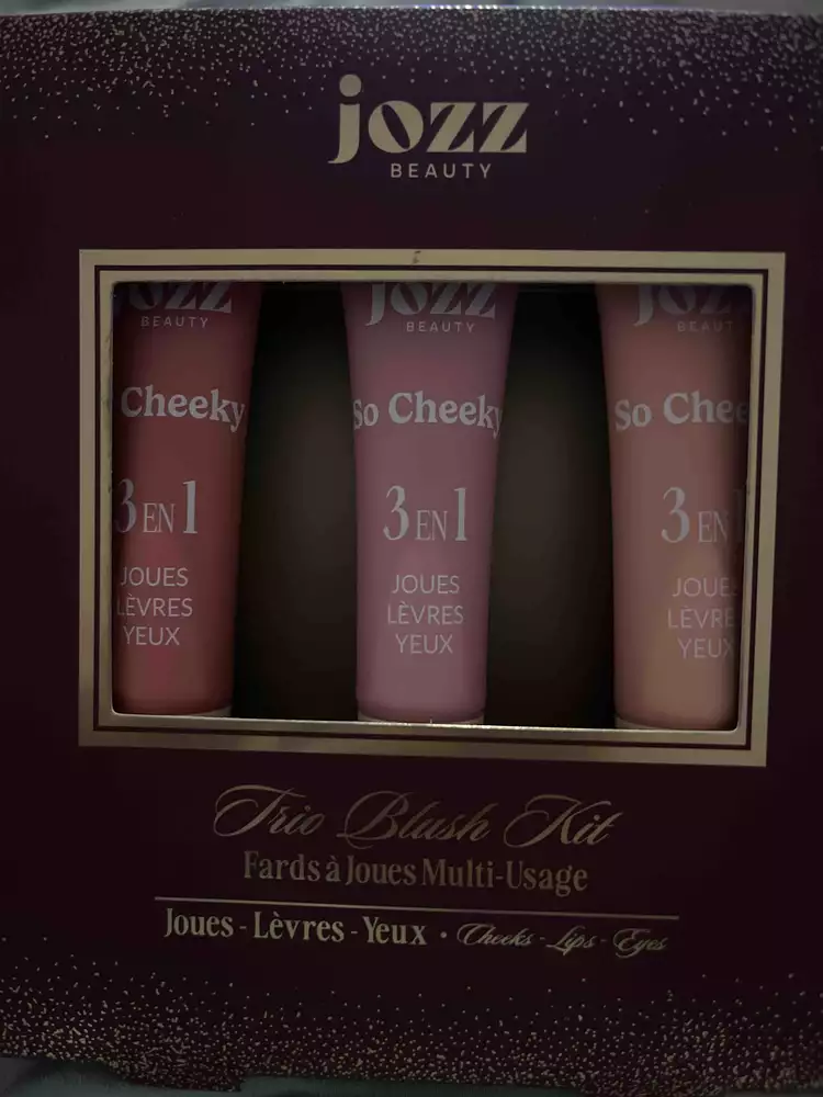 JOZZ BEAUTY - Fards à joues multi-usage