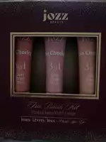 JOZZ BEAUTY - Fards à joues multi-usage