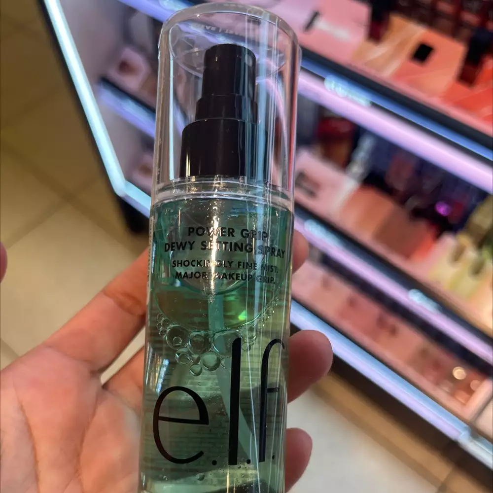 E.L.F. - Power grip - Dewy setting spray