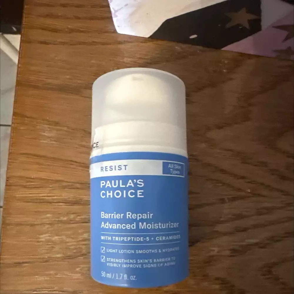 PAULA'S CHOICE - Barrier repair advanced moisturizer