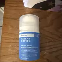 PAULA'S CHOICE - Barrier repair advanced moisturizer