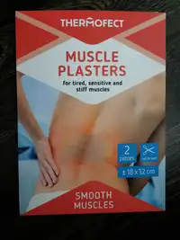 THERMOFECT - Muscle plasters smooth muscles