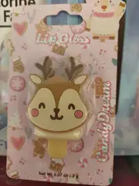 CANDY DREAM - Lip gloss 