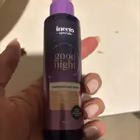 INECTO - Good night - Overnight hair serum