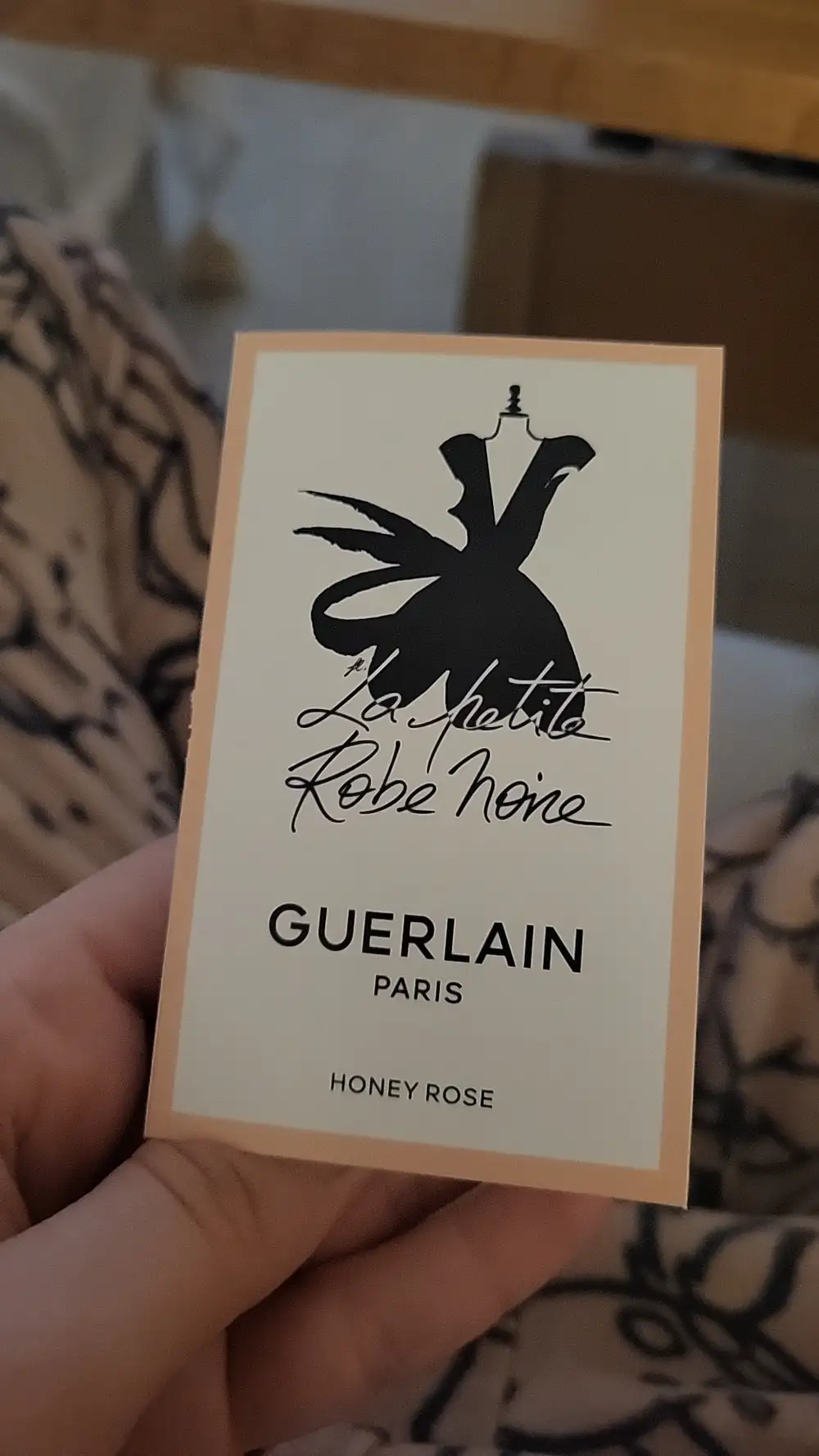 GUERLAIN - La petite robe noire - Eau de parfum